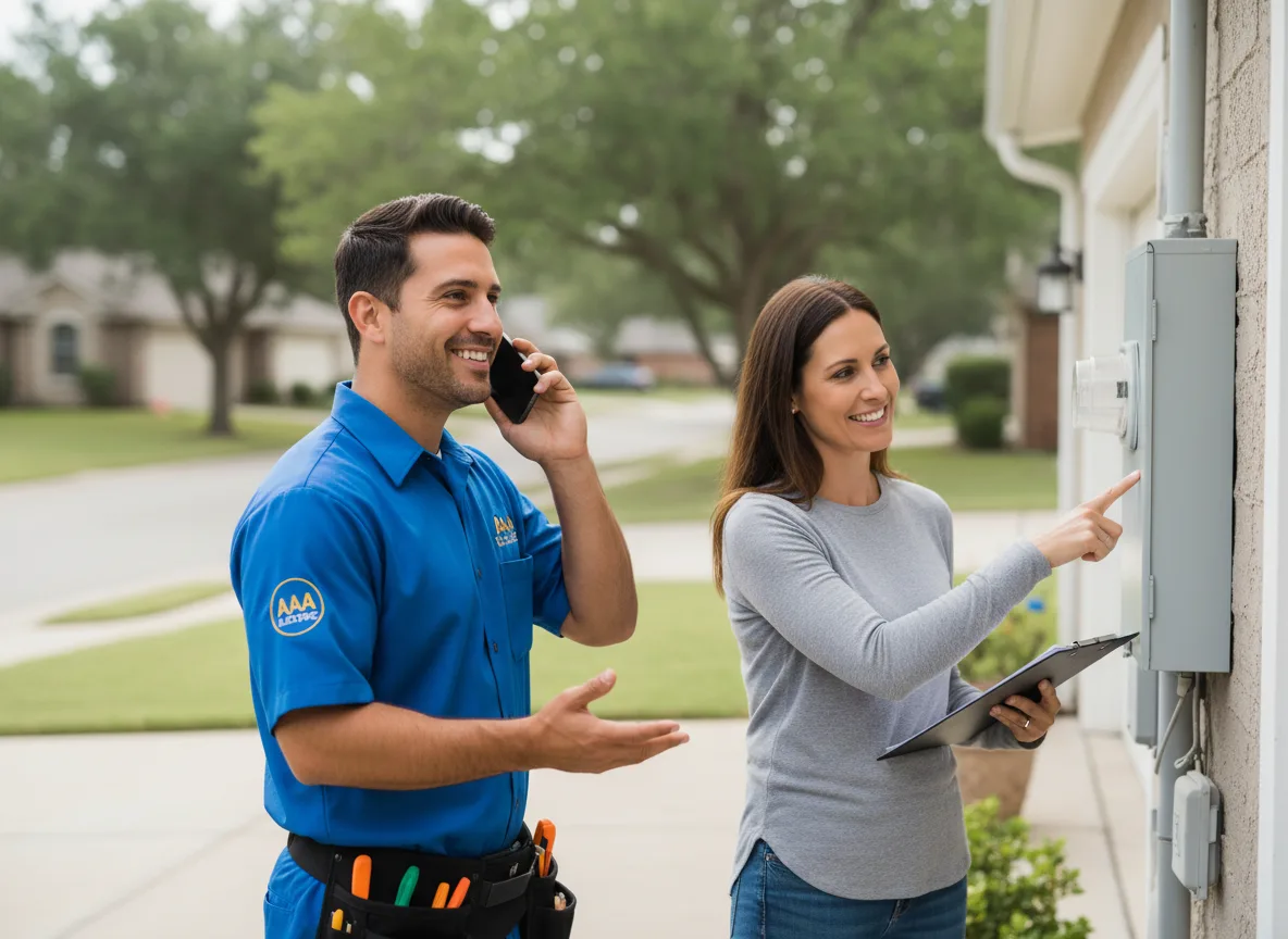 Electrical Repair Odessa, WA FAQs
