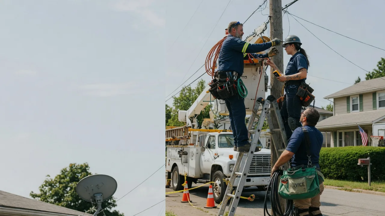 Electrical Repair in Odessa, WA near me